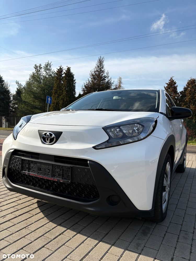 Toyota Aygo X Air Limited - 37