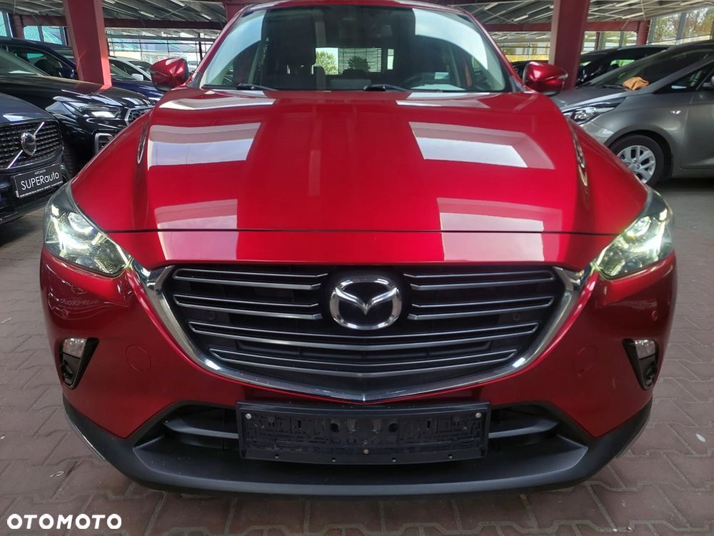Mazda CX-3 - 8