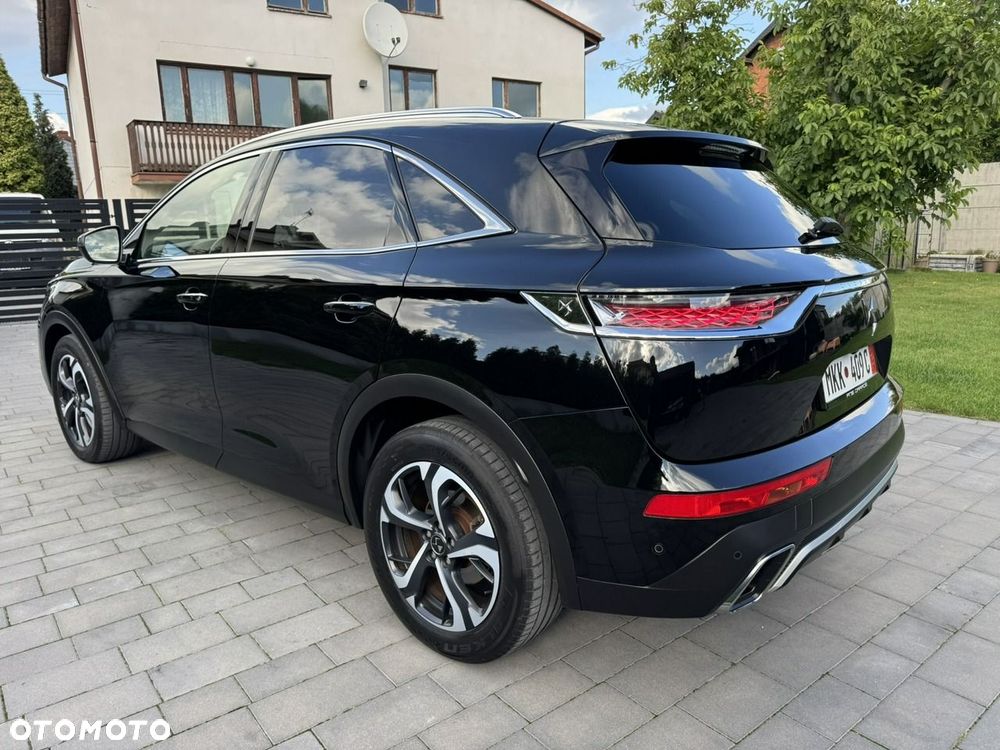 DS Automobiles DS 7 Crossback 2.0 BlueHDi Grand Chic - 31
