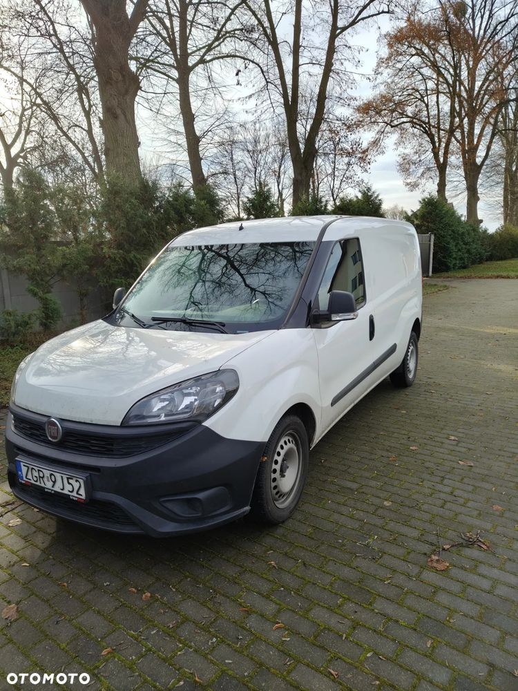 Fiat Doblo - 1