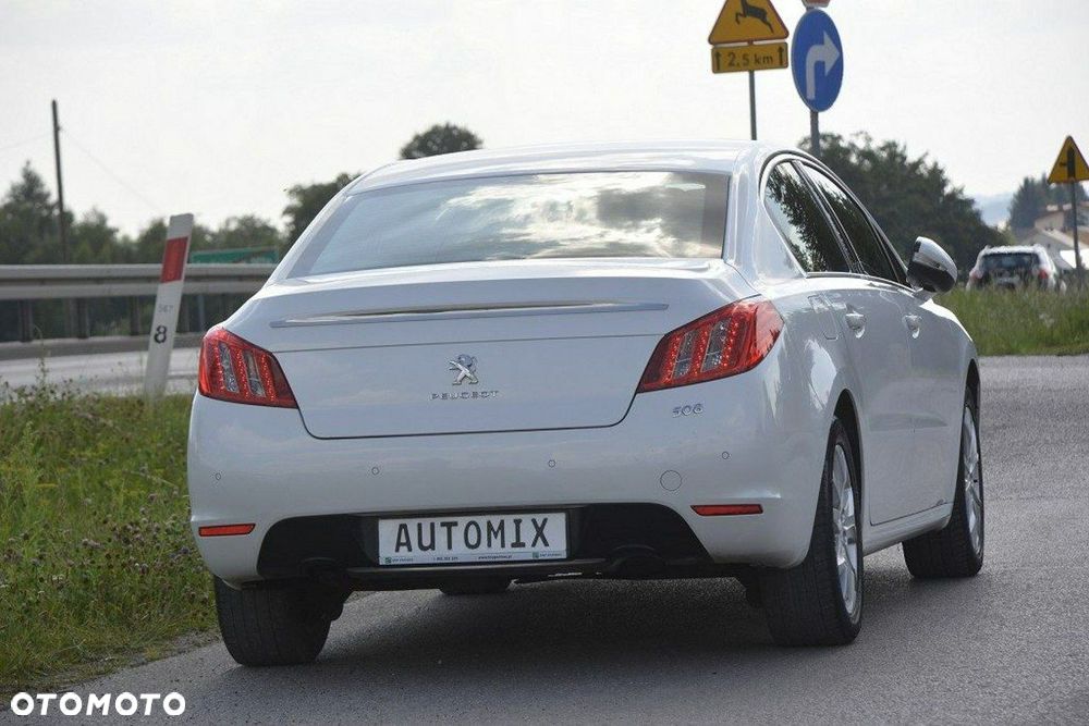 Peugeot 508 1.6 T Allure - 6