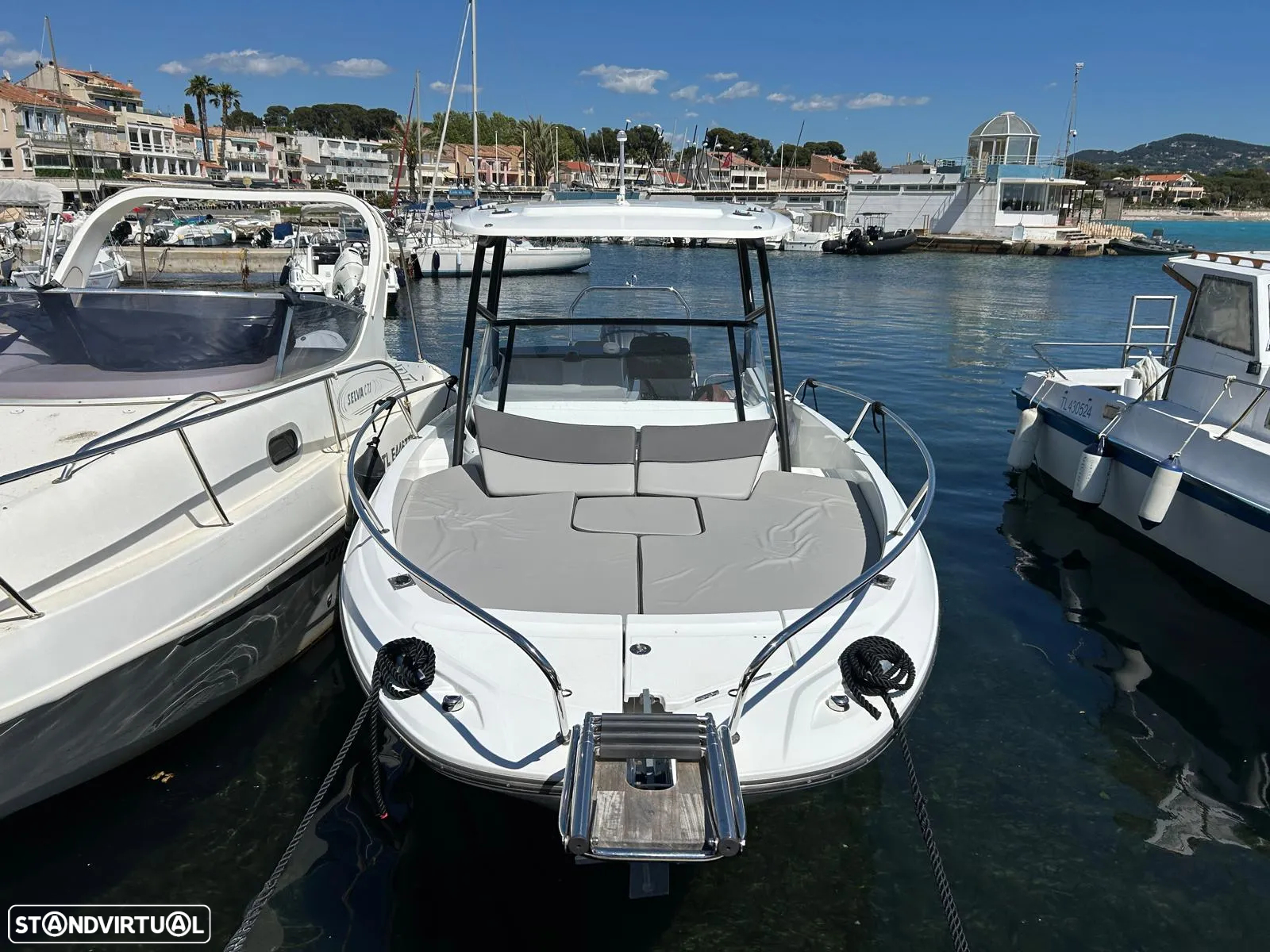 Jeanneau Cap Camarat 7.5 WA Serie 3 F300 JOYSTICK - 31