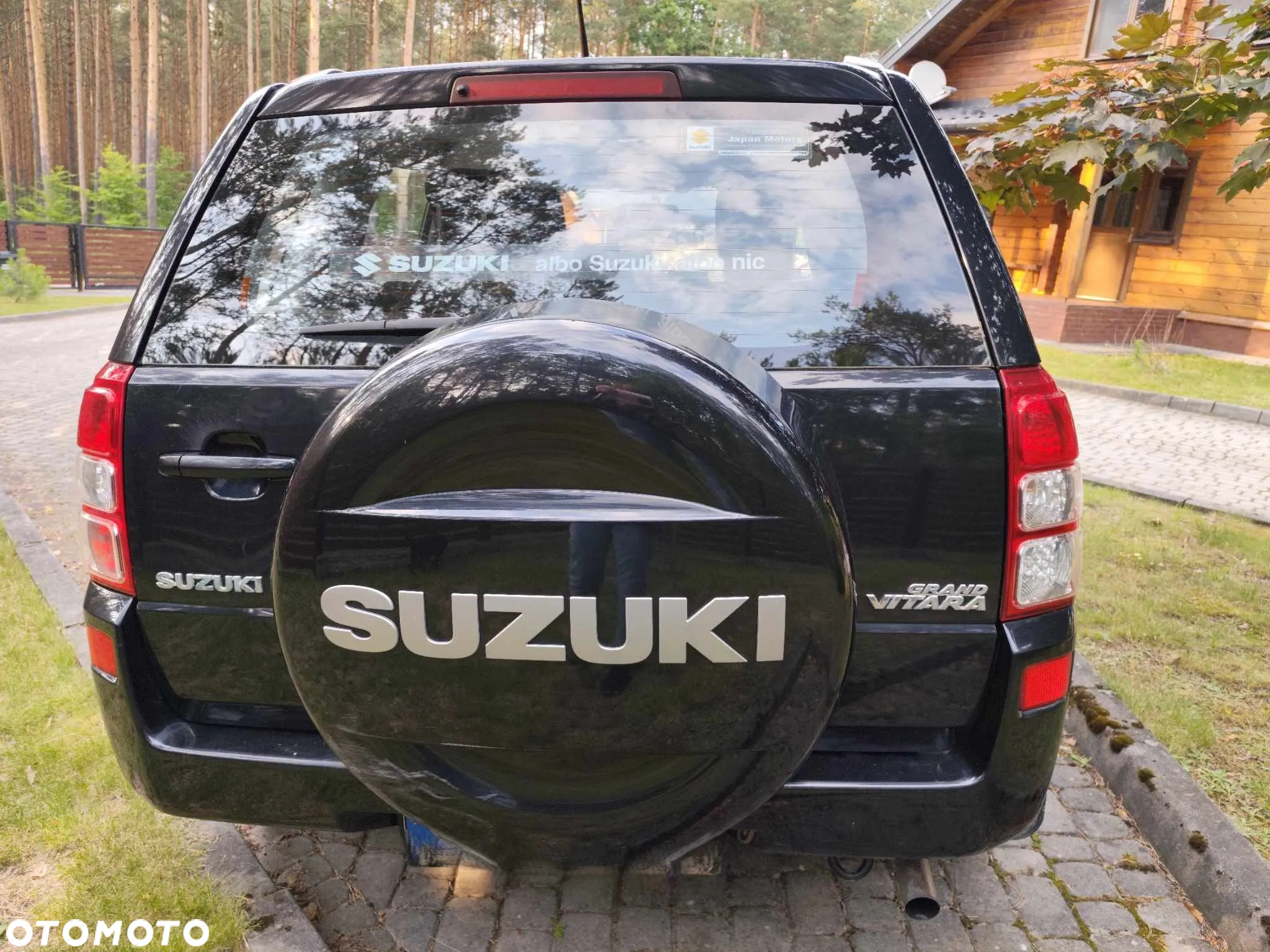 Suzuki Grand Vitara - 3