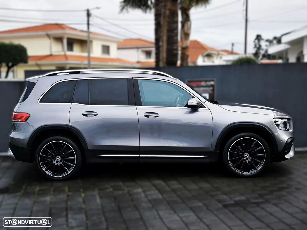 Mercedes-Benz GLB 200 d AMG Line - 16