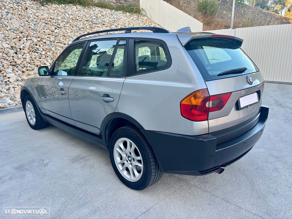 BMW X3 2.0 d - 18