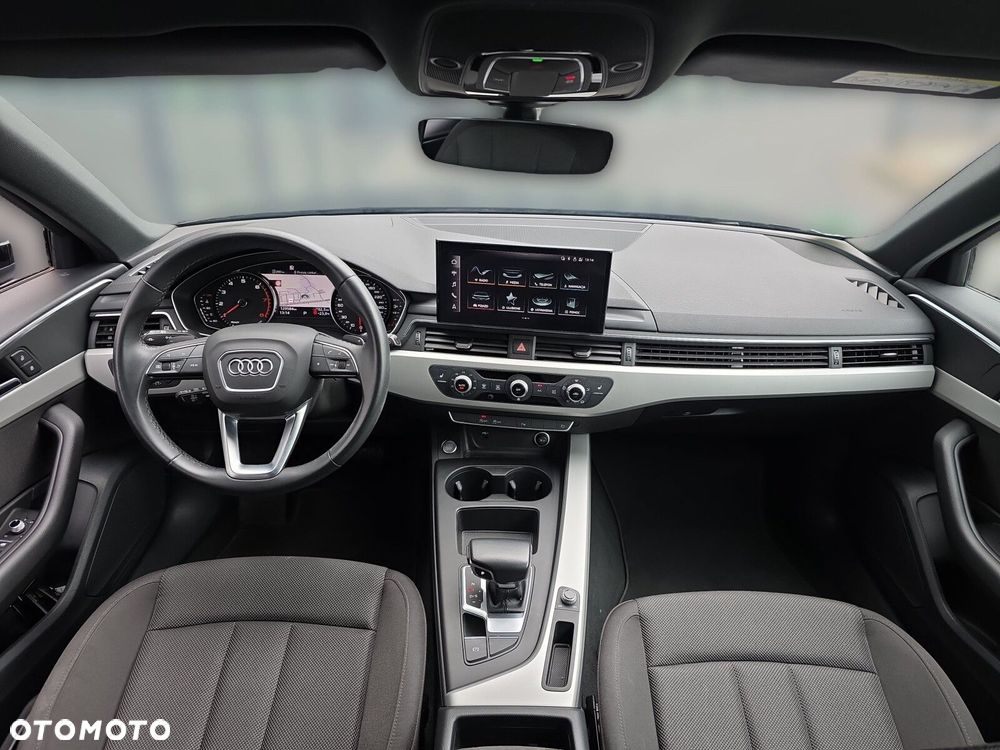 Audi A4 Avant 35 TFSI mHEV S tronic - 21