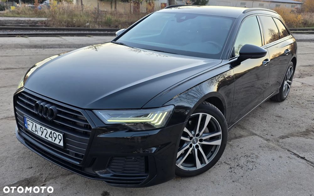 Audi A6 Avant 40 TDI mHEV Sport S tronic - 4