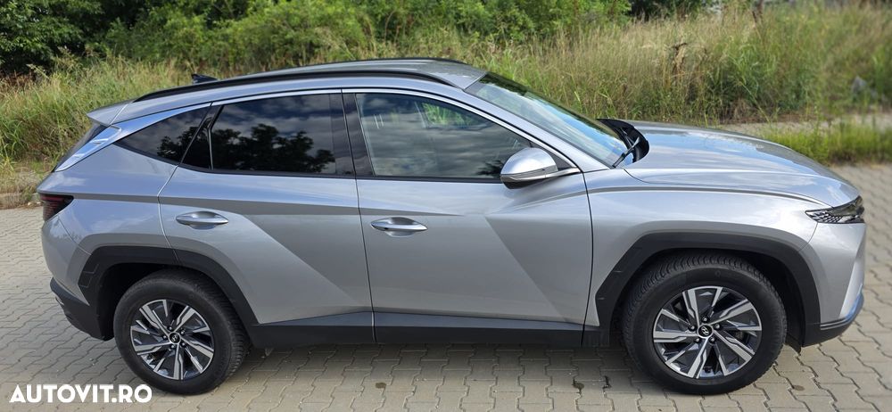 Hyundai Tucson 1.6 T-GDi HEV 2WD Select - 6