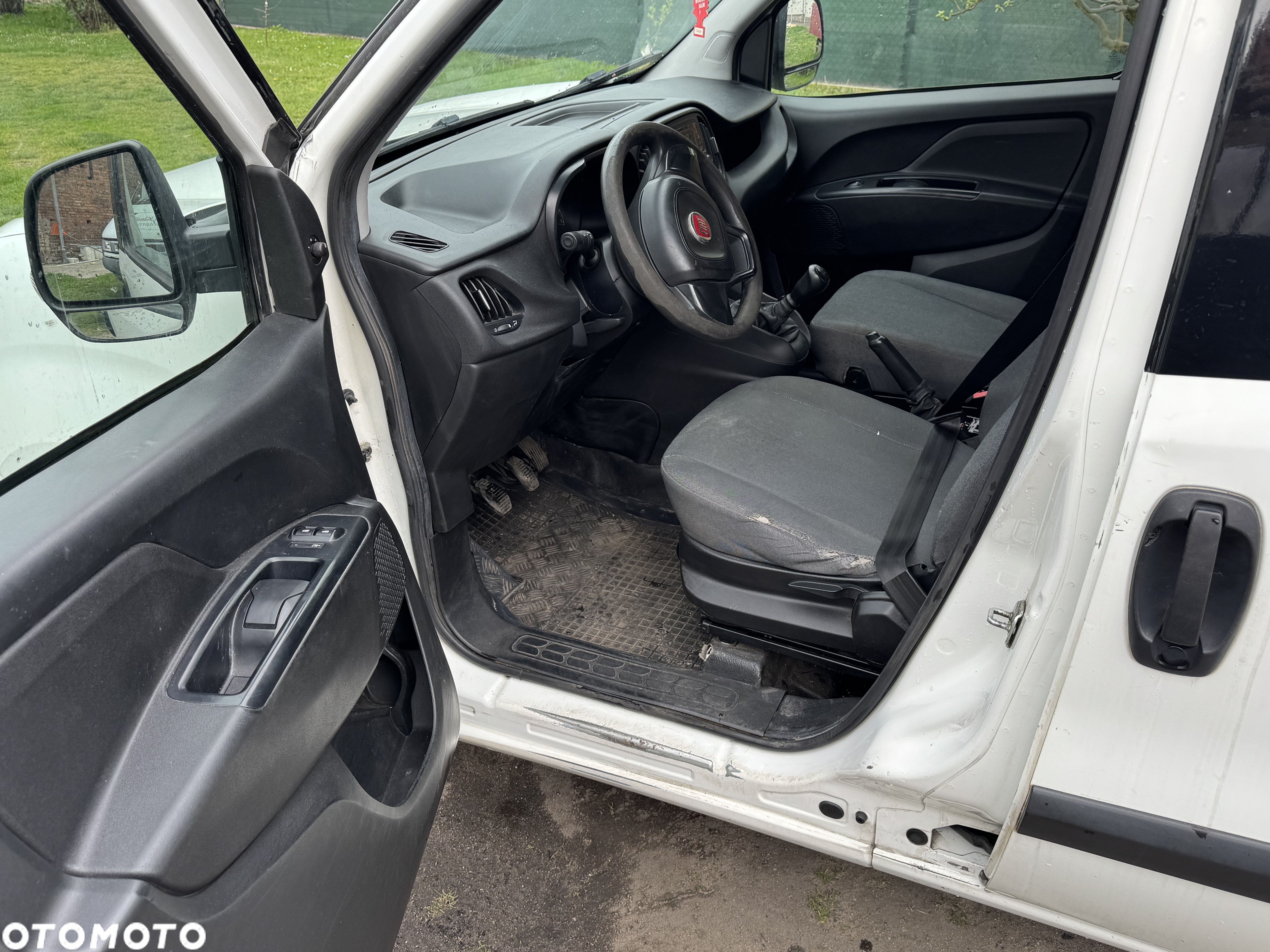Fiat Doblo 1.3 MJ Active - 10