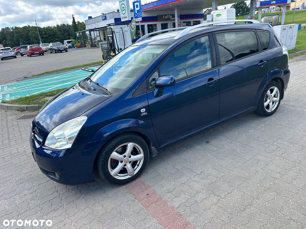 Toyota Corolla Verso 2.0 D-4D Sol 7os - 2