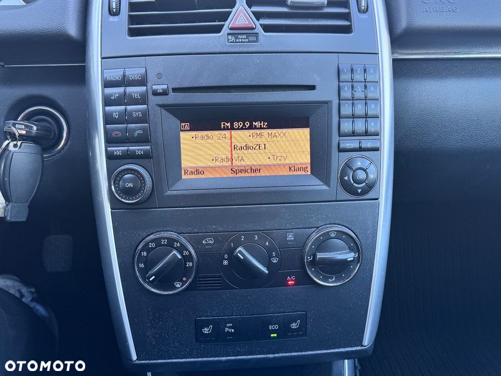 Mercedes-Benz Klasa B 180 BlueEFFICIENCY SPORT EDITION - 13