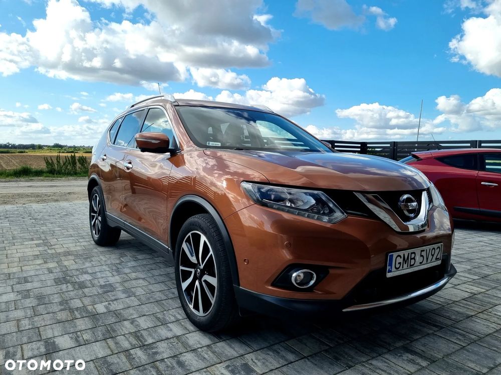 Nissan X-Trail 1.6 DCi Tekna Xtronic 2WD - 16