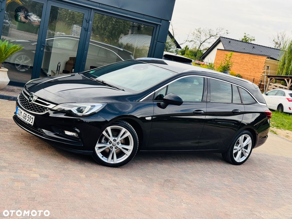 Opel Astra 1.6 Turbo Start/Stop Innovation - 2