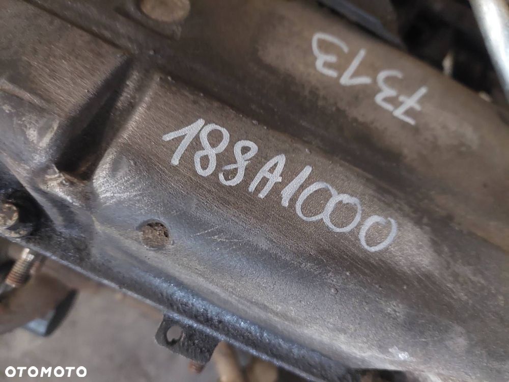 SILNIK BENZYNOWY SŁUPEK FIAT PANDA II 1.2 8V 188A4000 - 5