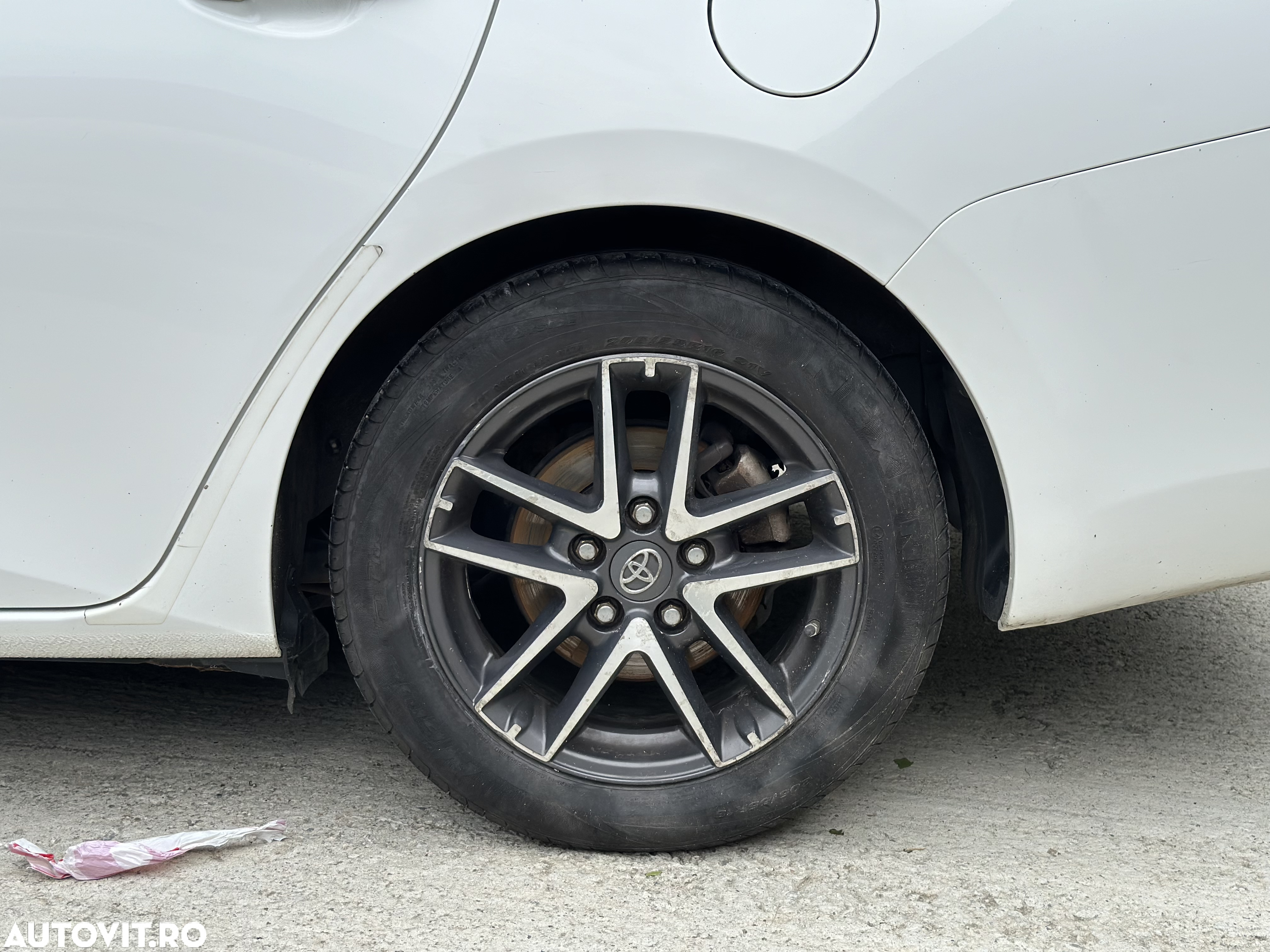 Toyota Auris - 22