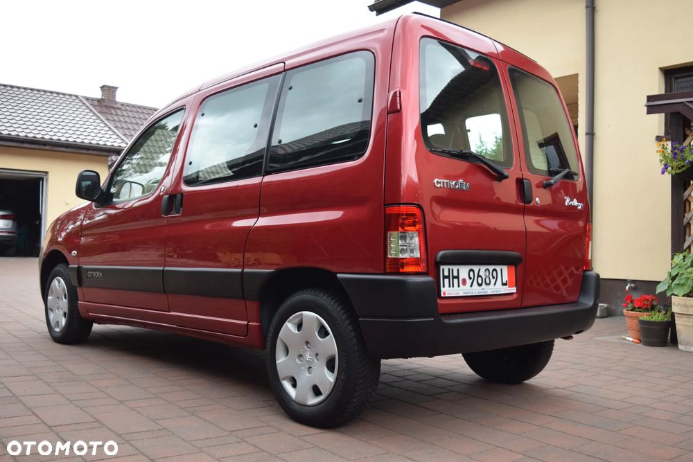 Citroën Berlingo - 6