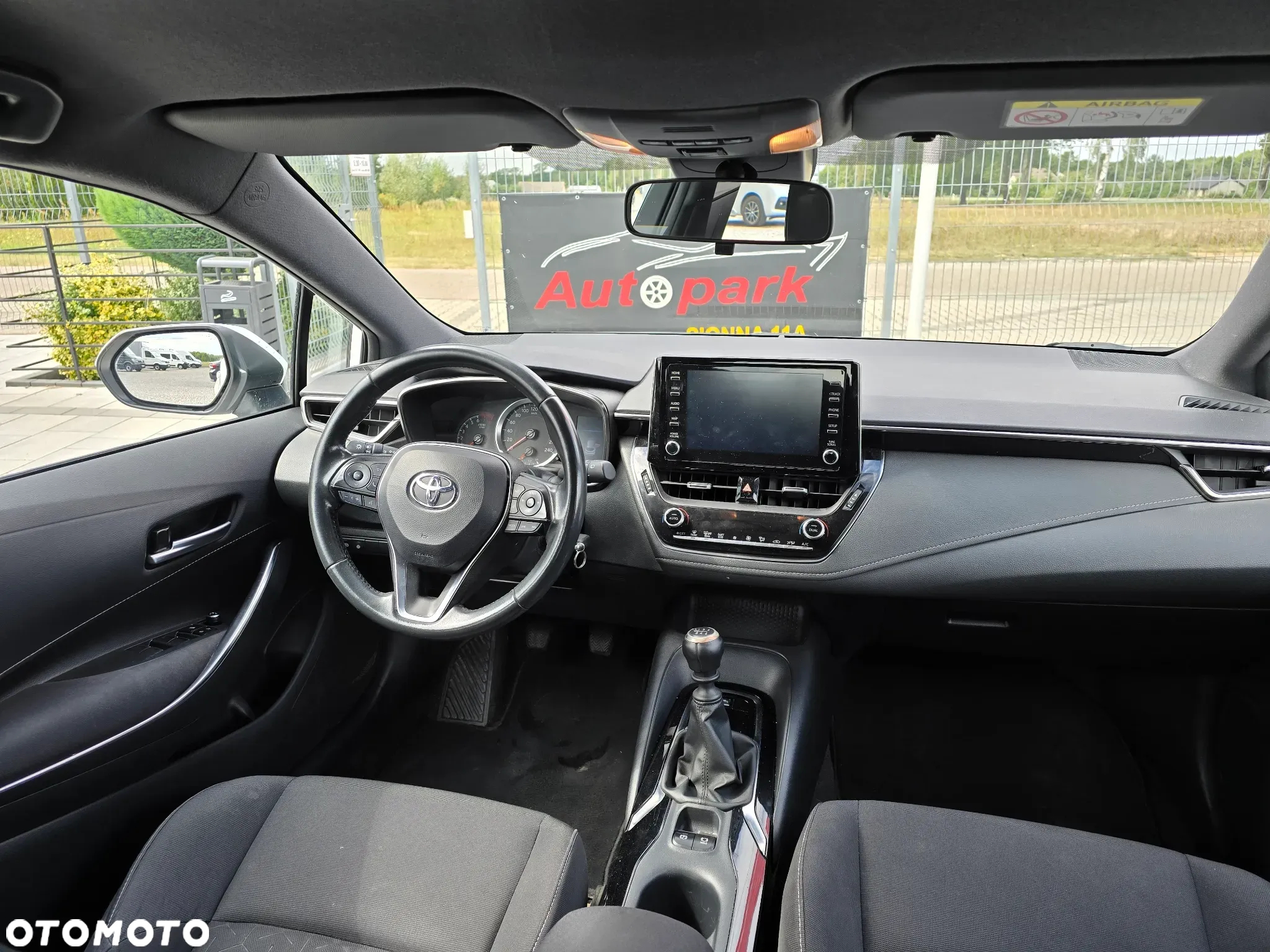 Toyota Corolla 1.2 T Comfort - 19
