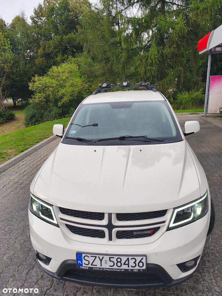 Fiat Freemont 2.0 Multijet 16V DPF Automatik Allrad Lounge - 4