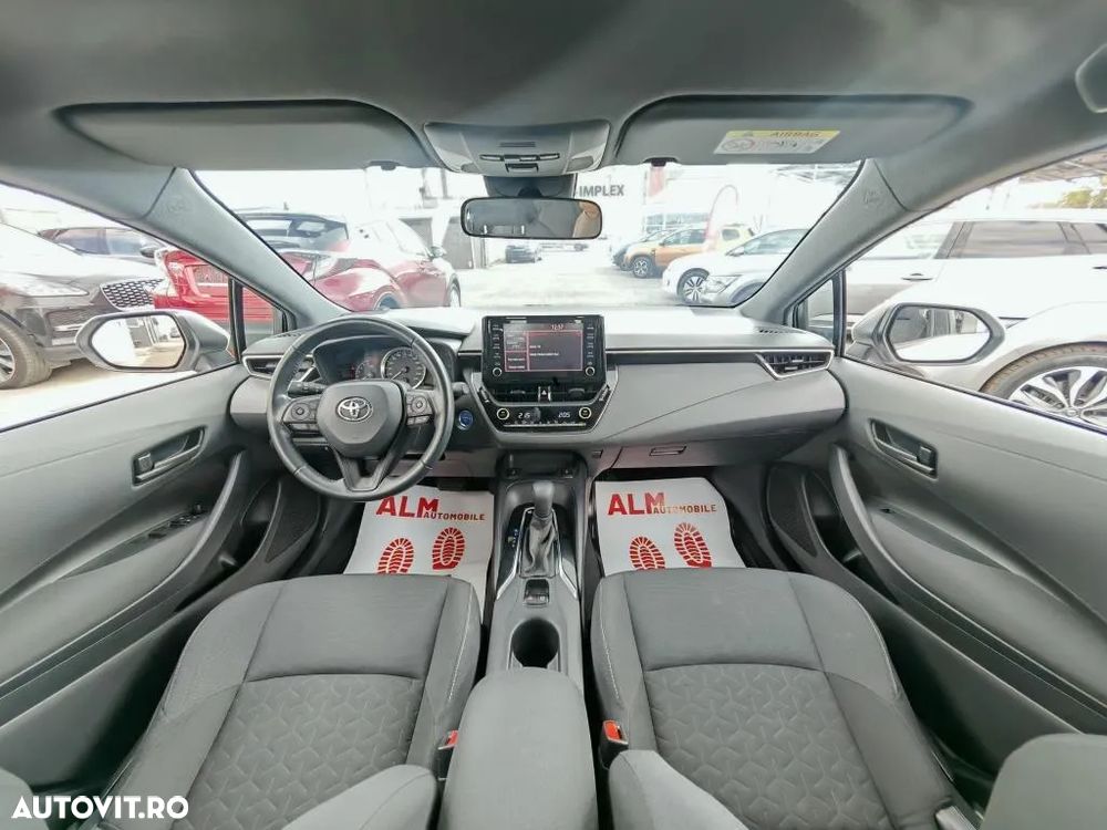 Toyota Corolla 1.8 HSD Dynamic - 2