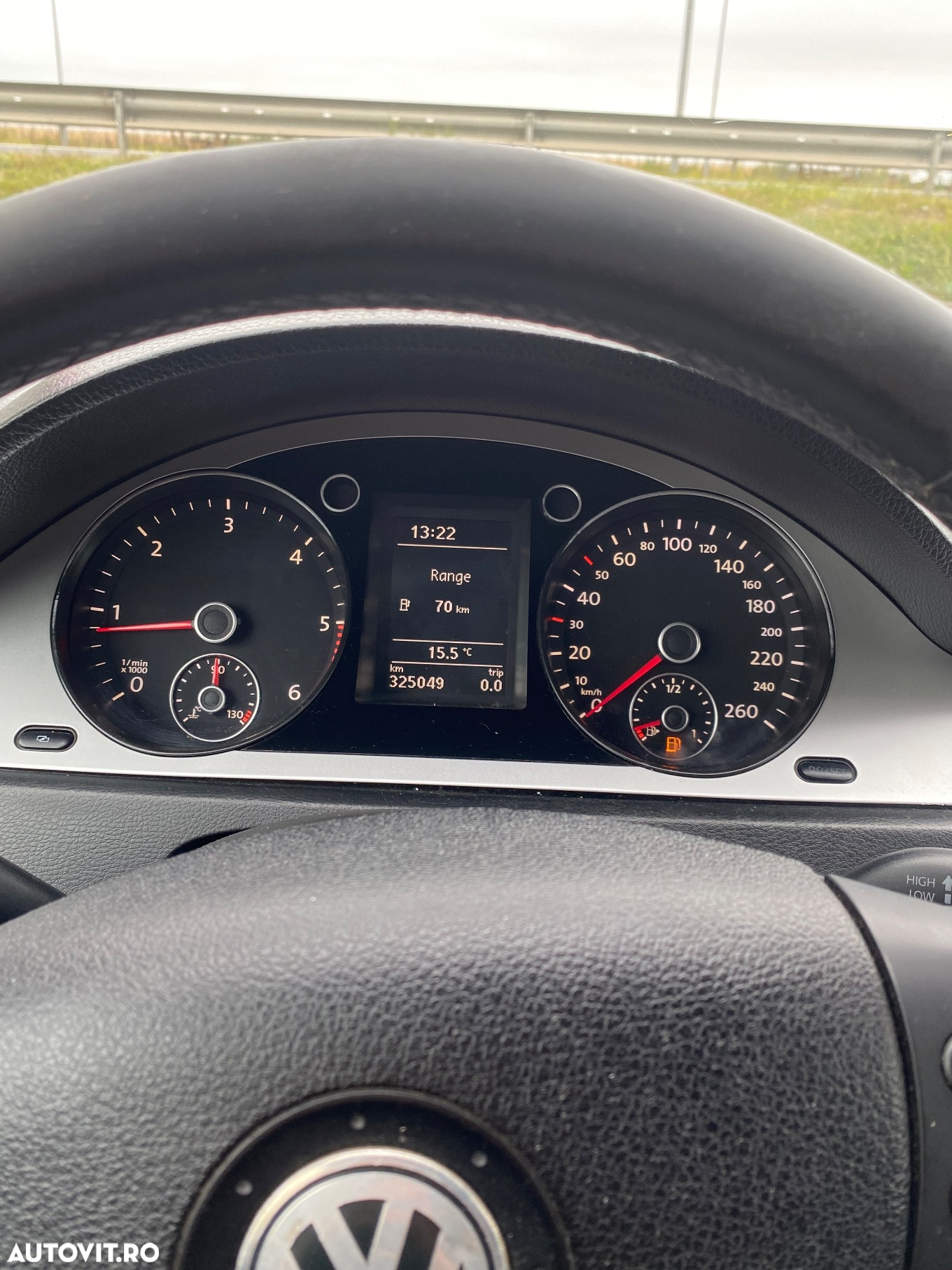 Volkswagen Passat Variant 2.0 TDI Comfortline DPF - 6