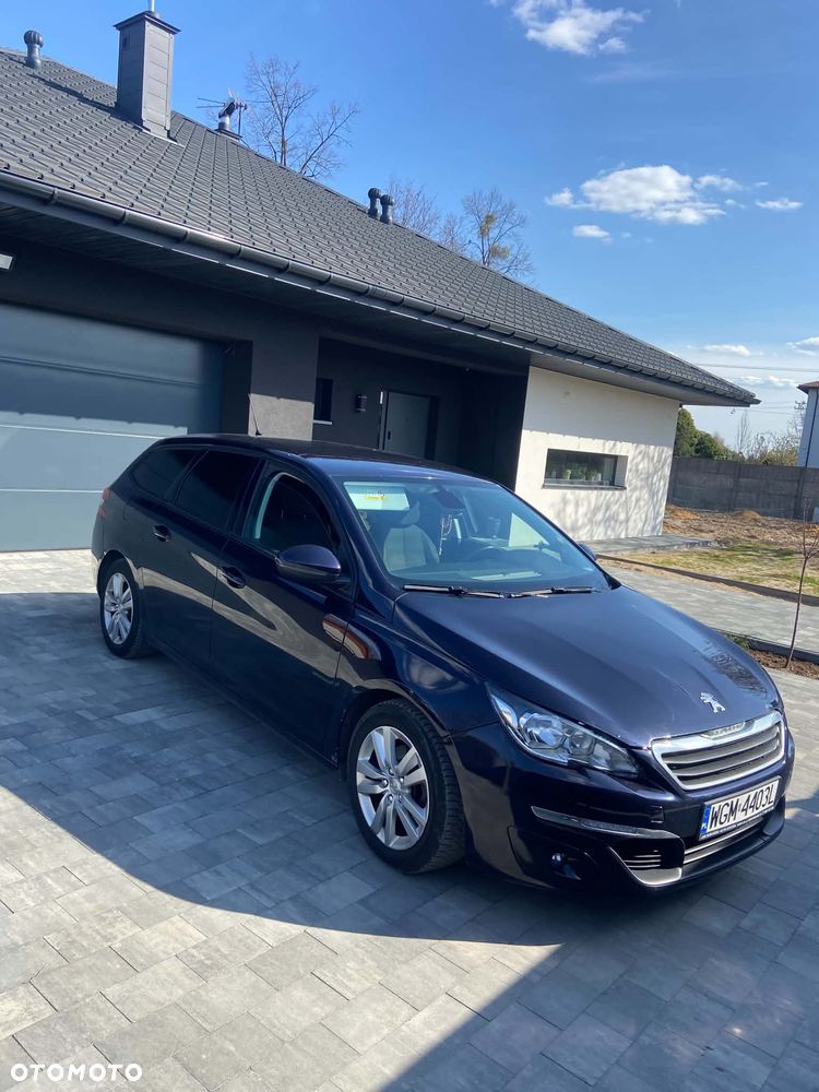 Peugeot 308 1.6 BlueHDi Active S&S - 1