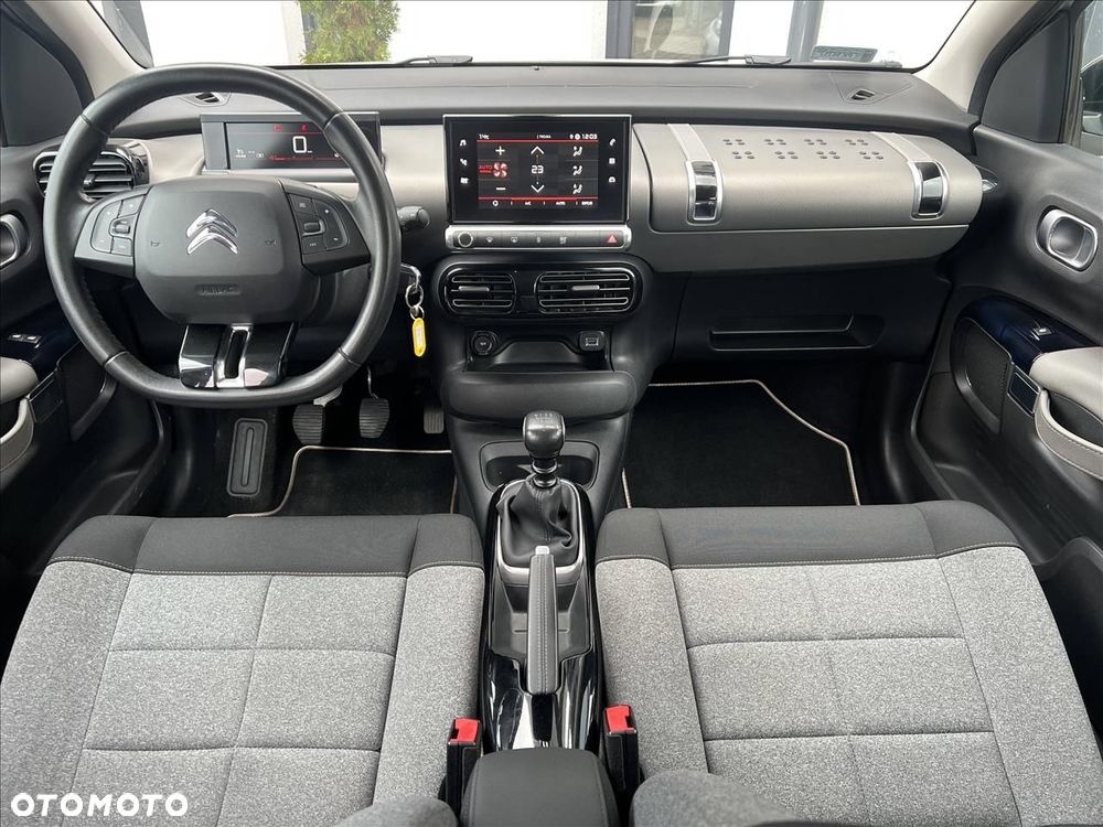 Citroën C4 Cactus 1.2 PureTech Origins S&S - 12
