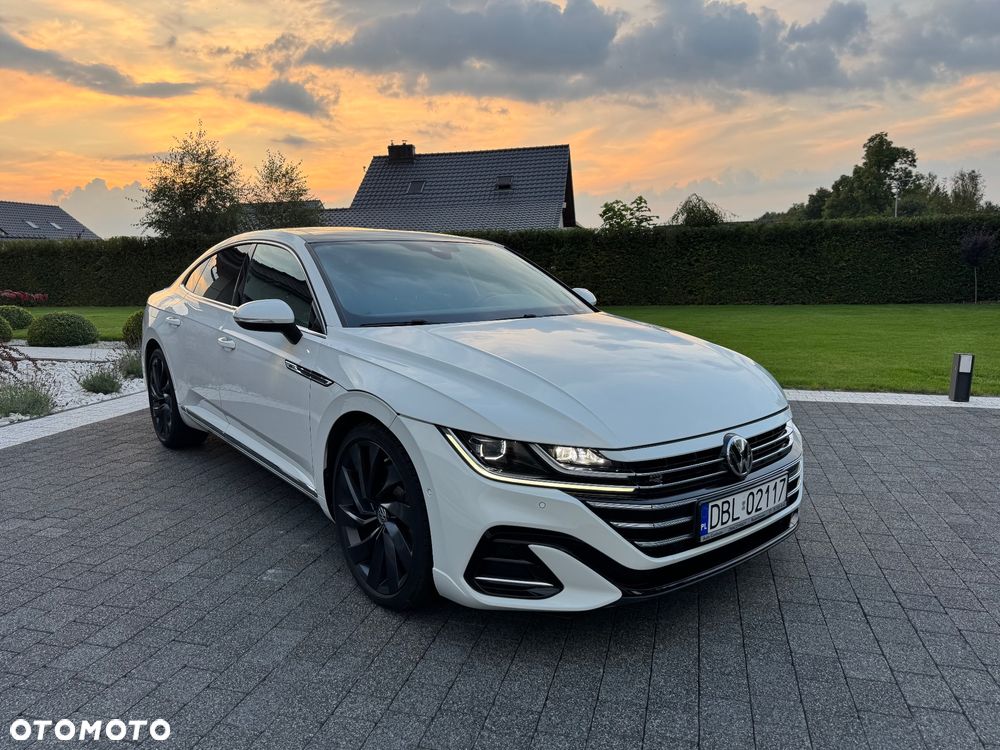 Volkswagen Arteon 2.0 TDI Bi-Turbo SCR 4Mot R-Line DSG - 1