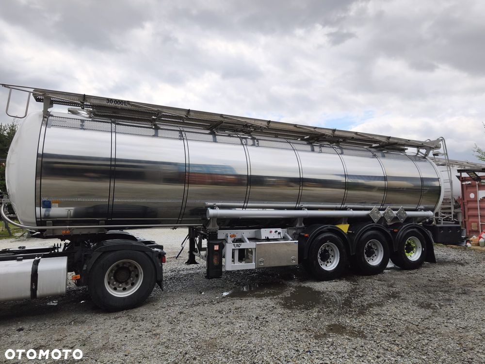 Lag ADR L4BH 1 komora, masa 6500kg, 260 tys zł - 3
