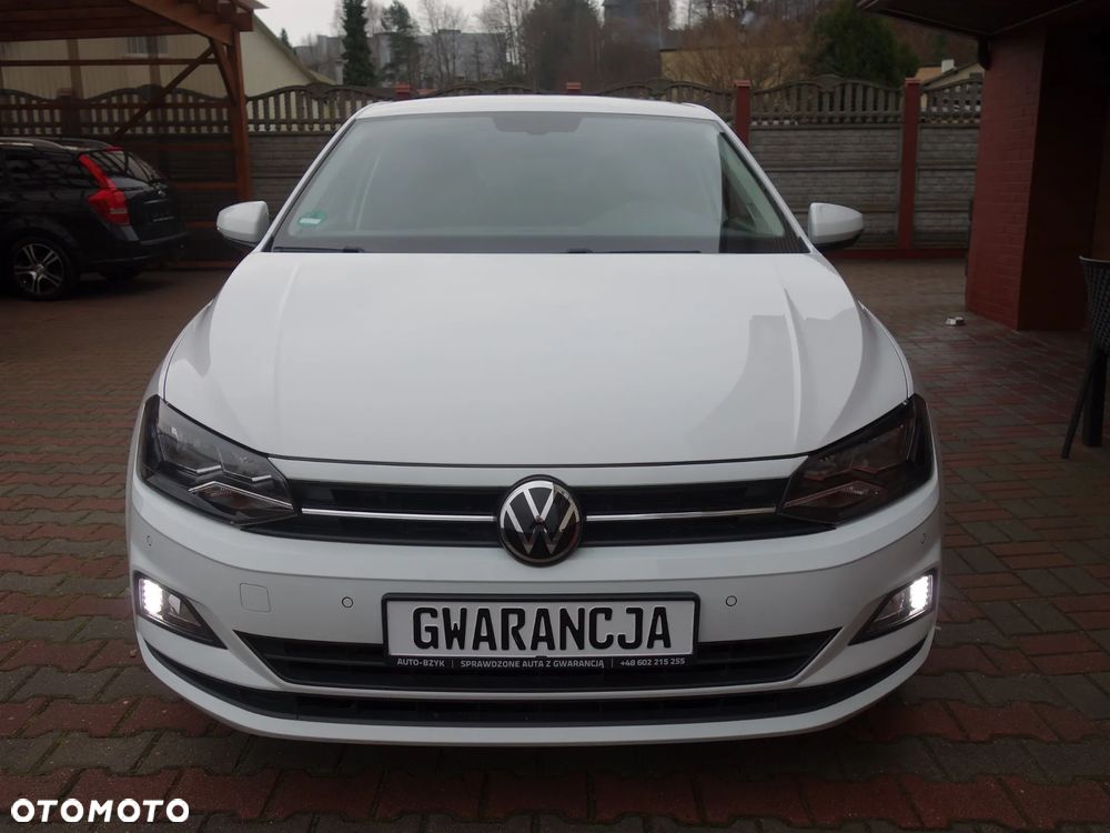 Volkswagen Polo 1.0 TSI Highline - 2