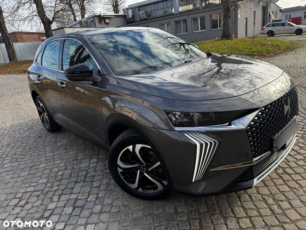 DS Automobiles DS 7 Crossback - 2