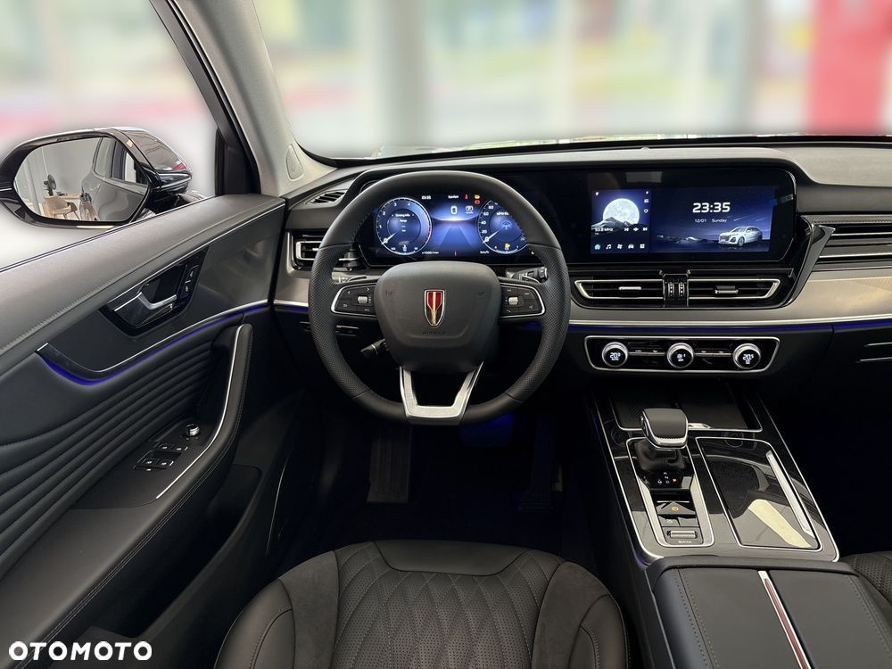 Hongqi HS5 2.0T Executive AWD - 22