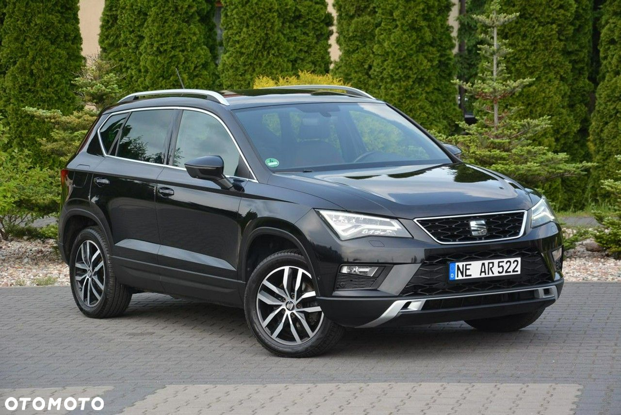 Seat Ateca 2.0 TDI 4Drive XCELLENCE - 10