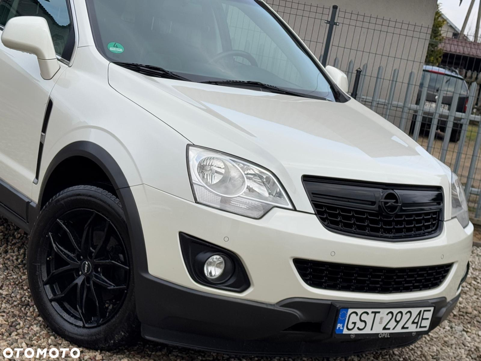 Opel Antara 2.2 CDTI 4x4 Cosmo - 6