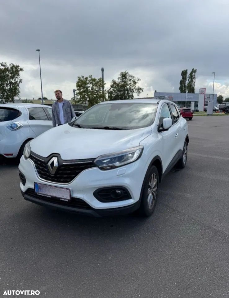 Renault Kadjar TCe 140 GPF Intens - 1
