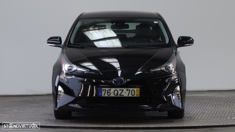 Toyota Prius 1.8 Premium P.Navi - 5