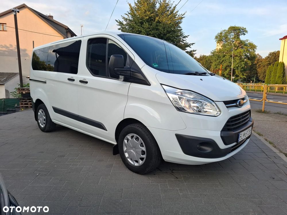Ford Transit Custom L1H1 VA Trend
