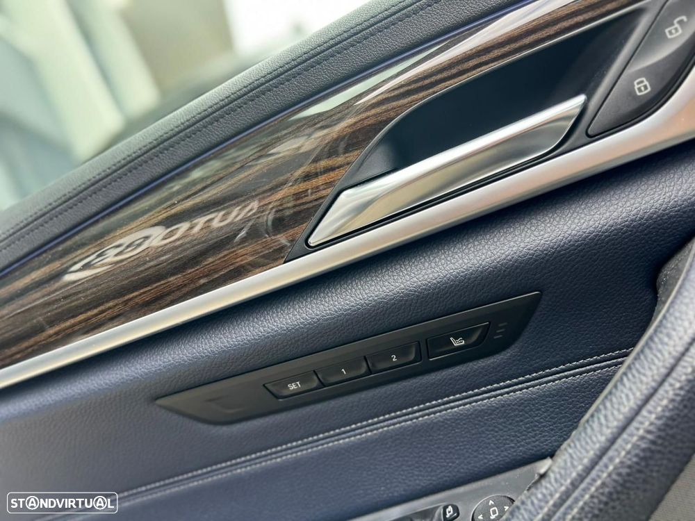 BMW 530 e iPerformance Line Luxury - 12