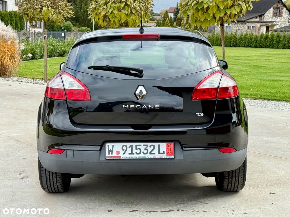 Renault Megane 1.4 16V TCE Bose Edition - 9