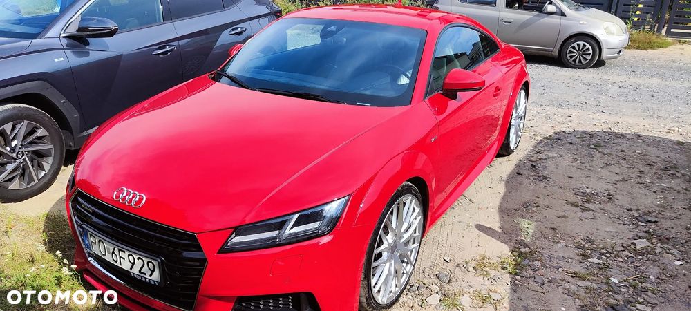 Audi TT Coupé 2.0 TFSI Quattro S tronic - 18