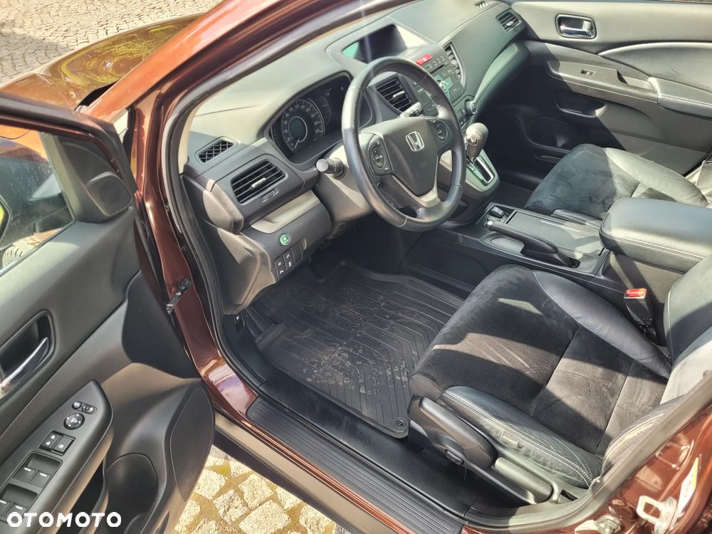 Honda CR-V 2.0 Executive - 7