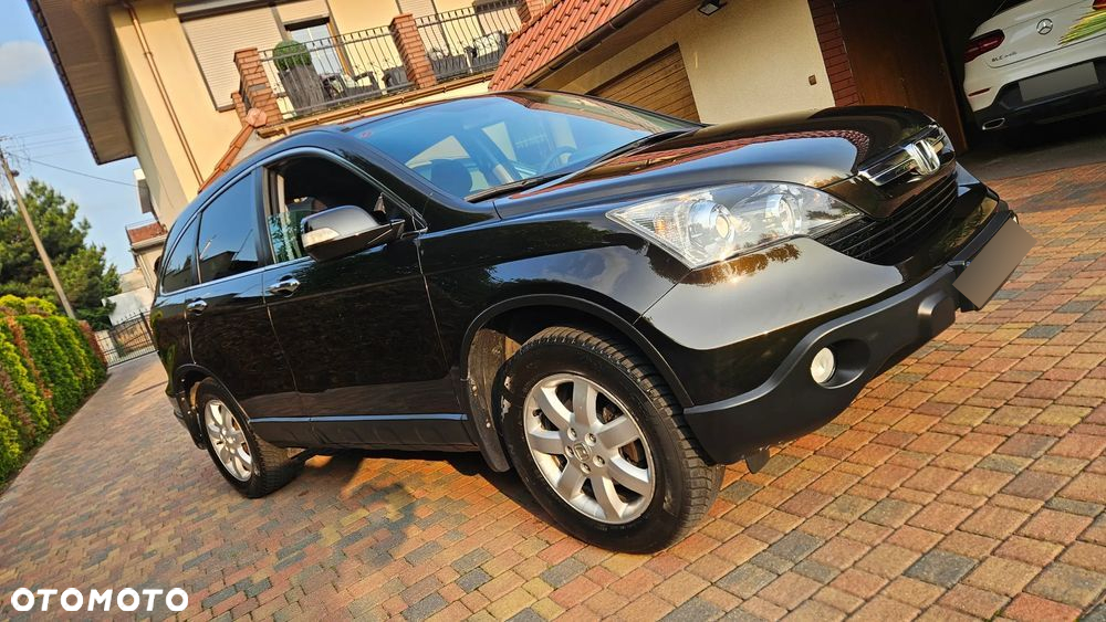 Honda CR-V 2.0i-VTEC Elegance - 9