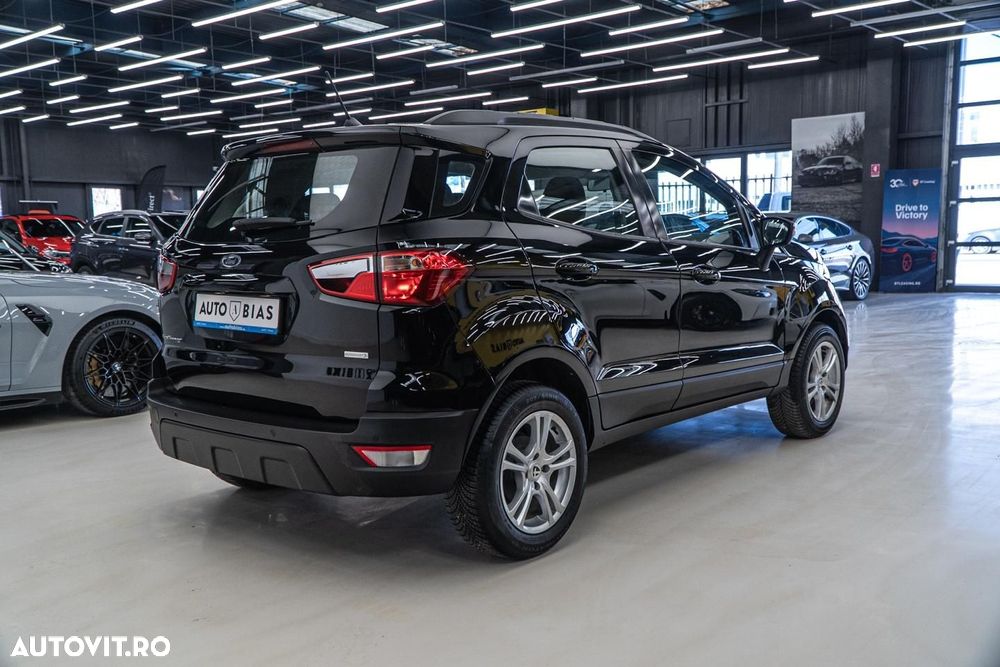 Ford EcoSport 1.0 EcoBoost TITANIUM - 8
