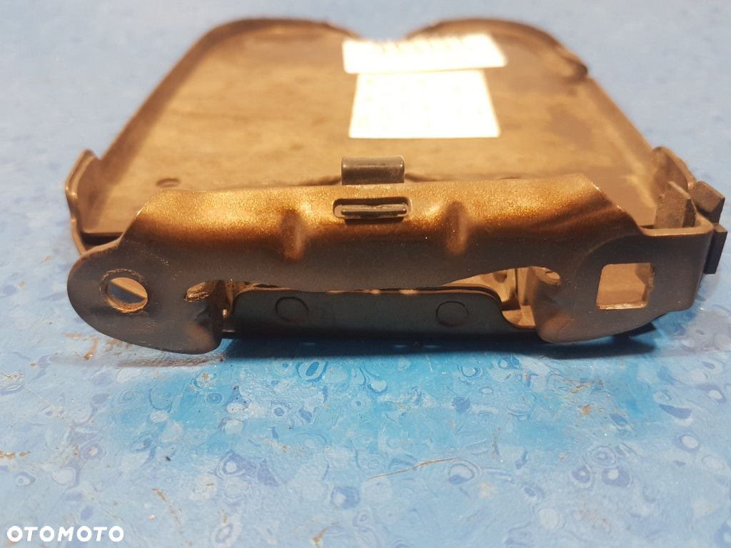 DACIA SANDERO I KLAPKA WLEWU PALIWA TECNA - 4