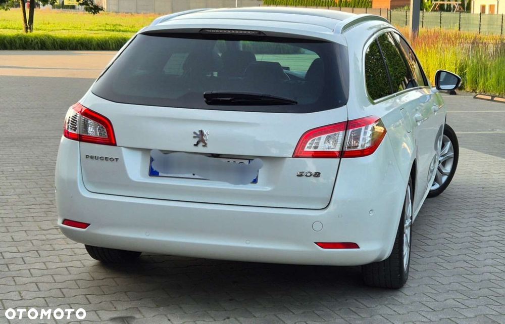 Peugeot 508 BlueHDi 120 EAT6 Stop&Start Business-Line - 4