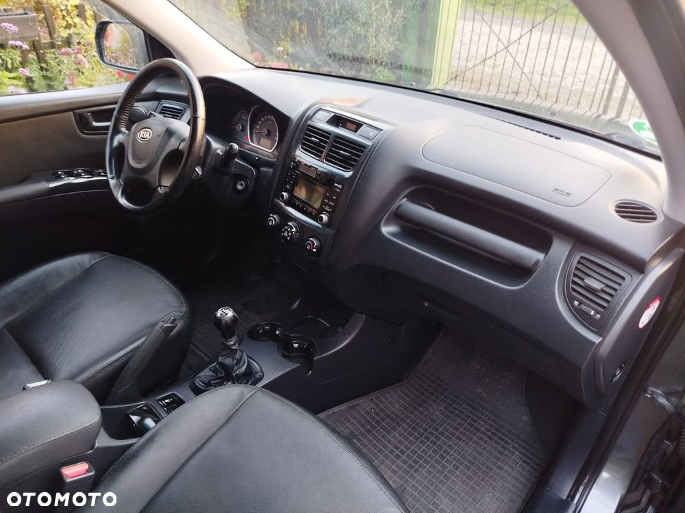 Kia Sportage - 14