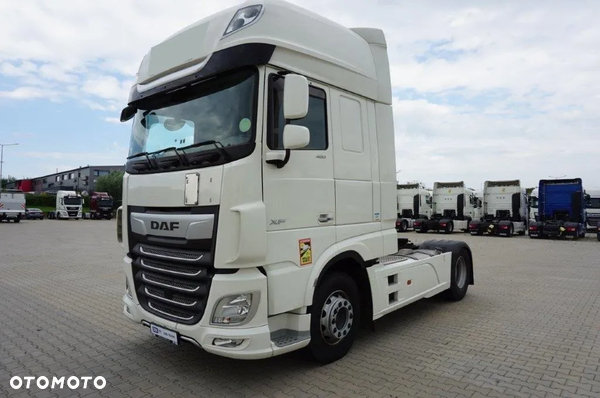 DAF XF 480 FT (27929)