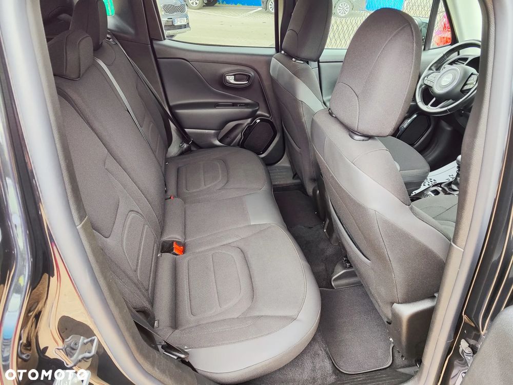 Jeep Renegade 1.4 MultiAir Night Eagle - 13