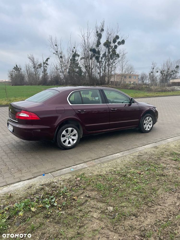 Skoda Superb 2.0 TDI 4x4 Ambition - 3