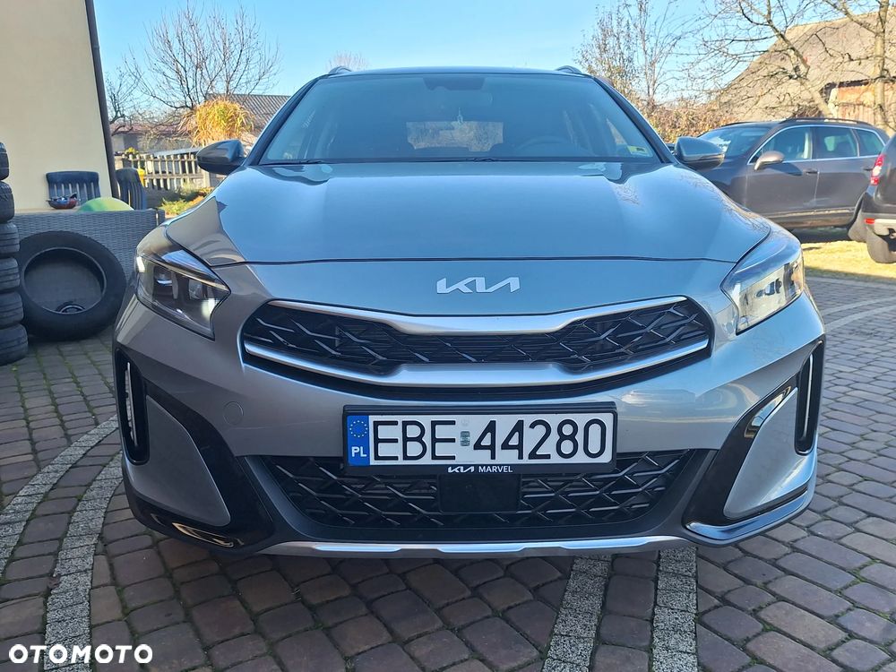 Kia XCeed 1.5 T-GDI L - 2