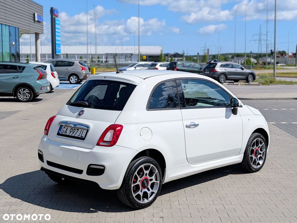 Fiat 500 1.4 16V Sport - 2